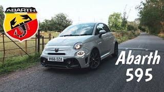 Fiat 500 Abarth 595 Full review / First impressions