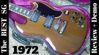 1973 Gibson SG Standard | The BEST SG Money Can Buy | Review and Demo