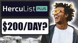 Herculist Review | Can You Really Make Money With Herculist Affiliate Marketing