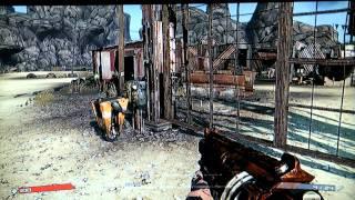 15 min z Borderlands - PS3 Gameplay by maxim