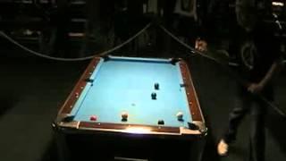 Shane McMinn v Jesse Bowman 9-Ball