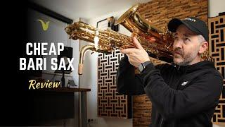 An Affordable Bari Sax that Plays Like a Pro Horn