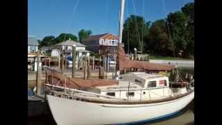 1975 Eastward Ho 24' Sailboat For Sale