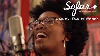 Jaime & Daniel Woods - No Room For Doubt (Lianne La Havas Cover) | Sofar NYC