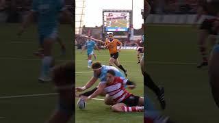 Is It A Try From Carreras? Or Isn't It?  #gallagherprem #shorts