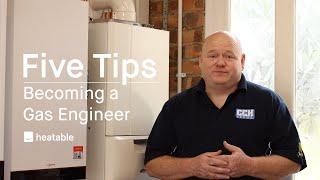 How To Become A Gas Engineer - Top Tips - Allen Hart