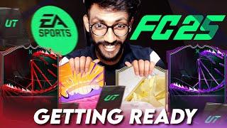 FC25 DAY 2 ! Exploring New RUSH mode & FC IQ