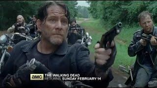 Exclusive The Walking Dead TV Spot