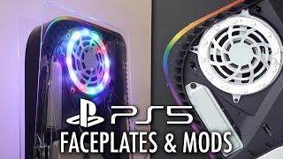 These PS5 Accessories & Faceplates Are Getting Creative.. And Underwhelming