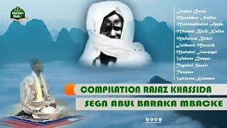 COMPILATION RAJAZ SERIGNE ABUL BARAKA MBACKE