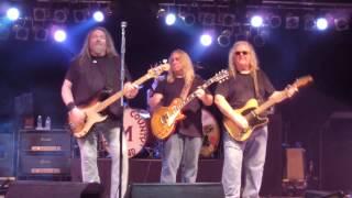 The Kentucky Headhunters - Spirit In The Sky / Dumas Walker