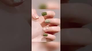 适合夏天的小清新美甲2021 | Best nail art design for summer 2021