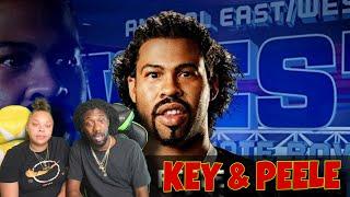 Key & Peele - East/West College Bowl | Reaction