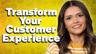 Boost Your Customer Experience Strategy | Phase One to Phase Two