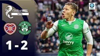 Eigentor-Spektakel bei umkämpften Edinburgh Derby! | Heart of Midlothian - FC Hibernian