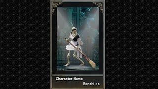 SOULCALIBUR  6 - Bonehilda from The Sims