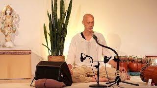 Satsang  mit Madhuka  - Yoga Vidya Live, 15.03.2025, 07:00 Uhr