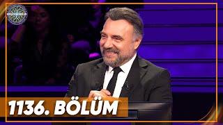 Kim Milyoner Olmak İster? 1136. Bölüm