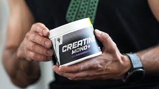 TREC CREATINE MONO+ - wysokiej jakości monohydrat kreatyny