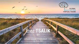 Systemic Thinking • Erez Tsalik • Global Inspiration Tour