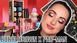 BOBBI BROWN X PAC-MAN! The Most Unexpected Collab EVER!?