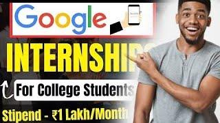 Google SDE Internship 2023 | COMPLETE Guide (DON'T MISS)