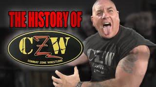 The History of COMBAT ZONE WRESTLING