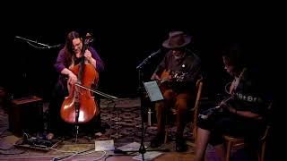 Reggie Garrett & Christine Gunn with Joanne Rand