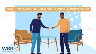 How to Optimise Your Sponsorship Investment at Connect Events | Worldwide Business Research (WBR)