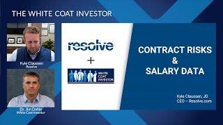 How to Negotiate Contracts for Doctors w/ Kyle Claussen of Resolve