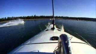 Watersports Marine - McKenzie Racing Crash.wmv