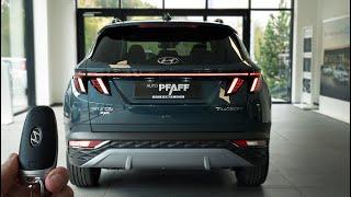 2021 Hyundai TUCSON 1.6 T-GDI (180 HP) by CarReviews EU