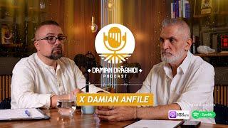 Despre originile romilor ne povesteste Damian Anfile