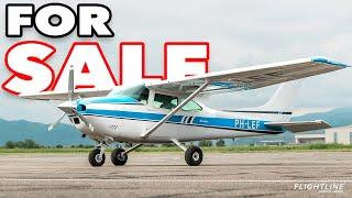 Cessna 182Q For Sale #cessna #cessna182 #aircraft