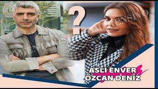 Özcan Deniz's criticism of Aslı Enver caused a big crisis with his girlfriend!