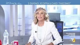 2 giugno, Maurizio Gasparri: "Sono nato e cresciuto nelle caserme, sin da bambino ho ...