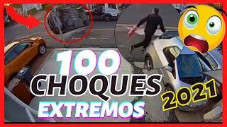  CHOQUES DE AUTOS【LOS CHOQUES MÁS EXTREMOS DEL MUNDO【⓿】