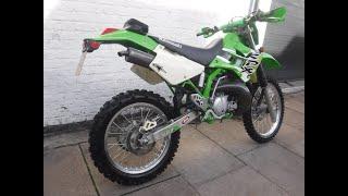 RAP Kawasaki KDX220