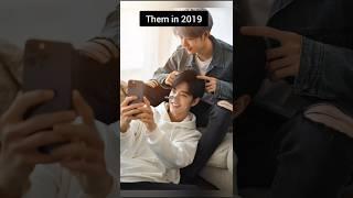 We R Ready 4 Every Era Of Wang Yibo and Xiao Zhan #xiaozhan #wangyibo #yizhan #fypage #trending #bl