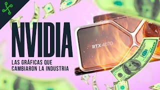 Cómo NVIDIA pasó de las tarjetas gráficas a dominar el hardware de IA