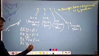 Principles of Inheritance and Variation L2 || NEET Biology|| 12 Biology #neetbiology