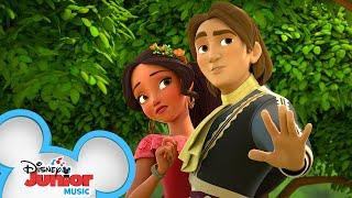 Elena and Prince Alonso’s Day Out | Music Video | Elena of Avalor | Disney Junior