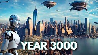 What will life look like in the year 3000