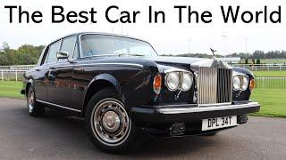 Rolls Royce Silver Shadow - The Best Car In The World (1979 Silver Shadow 2 Road Test)