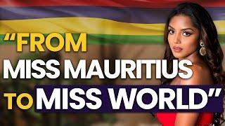 MISS WORLD Top 12 Finalist: Liza Gundowry Sets The Record Straight