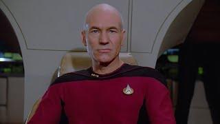 Why Captain Picard Is Awesome