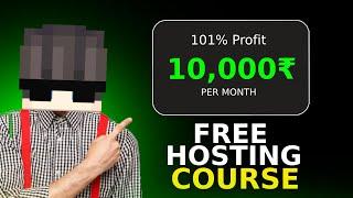 Make Your Own Minecraft Hosting And Earn 10k Monthly Like Me !