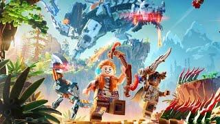 LEGO Horizon Adventures - Prezentacja rozgrywki po polsku (pierwszy rozdział)