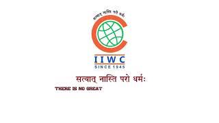 IIWC New Logo Launch