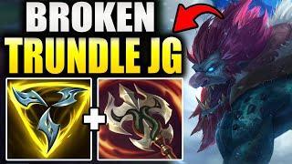 TRUNDLE JUNGLE IS BACK & MORE BROKEN THAN EVER BEFORE!